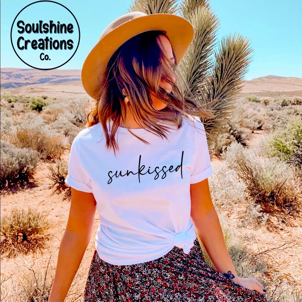 Sun Kissed Shirt